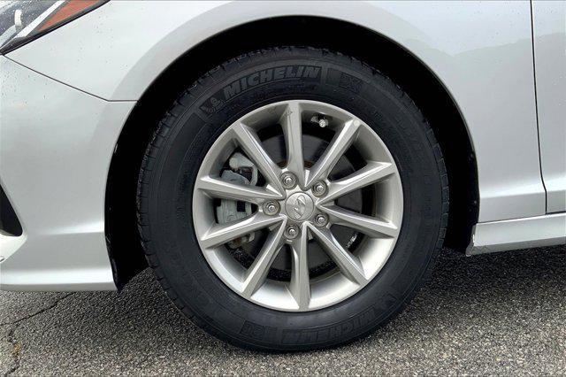 used 2018 Hyundai Sonata car, priced at $16,998