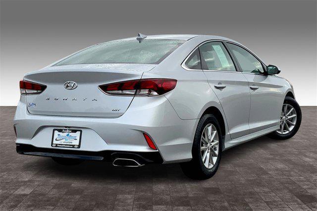 used 2018 Hyundai Sonata car, priced at $16,998