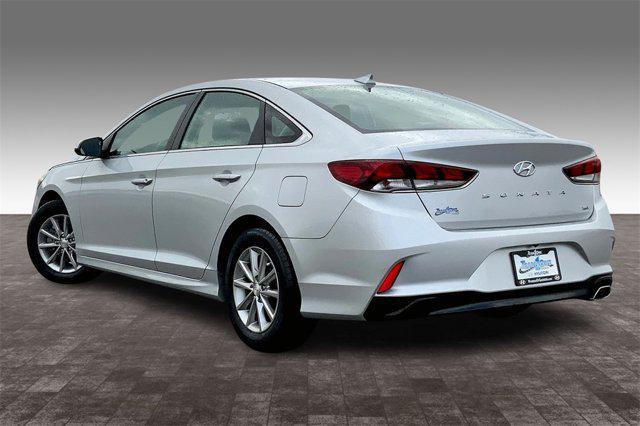 used 2018 Hyundai Sonata car, priced at $16,998