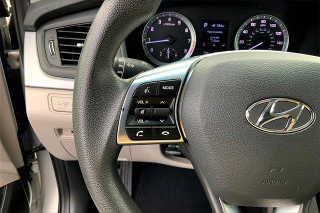 used 2018 Hyundai Sonata car, priced at $16,998