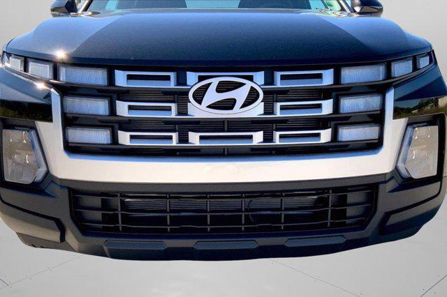new 2026 Hyundai SANTA CRUZ car, priced at $31,610