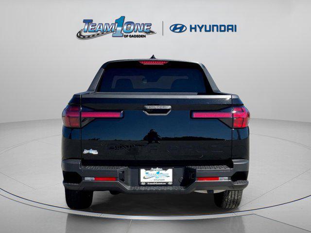 new 2026 Hyundai SANTA CRUZ car, priced at $31,610