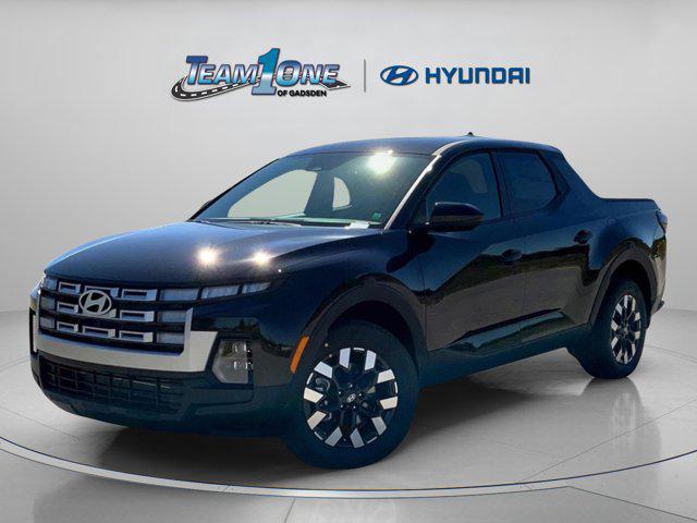 new 2026 Hyundai SANTA CRUZ car, priced at $31,610