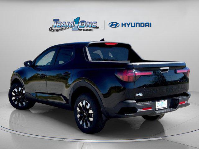 new 2026 Hyundai SANTA CRUZ car, priced at $31,610