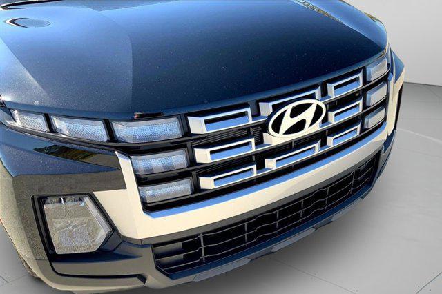 new 2026 Hyundai SANTA CRUZ car, priced at $31,610