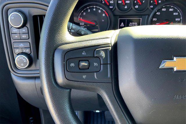 used 2025 Chevrolet Silverado 1500 car, priced at $44,796