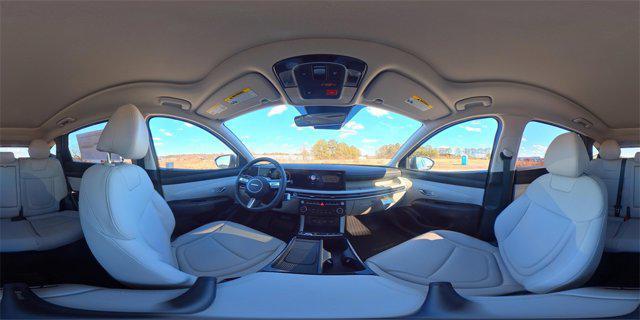 new 2025 Hyundai TUCSON Hybrid car, priced at $37,083
