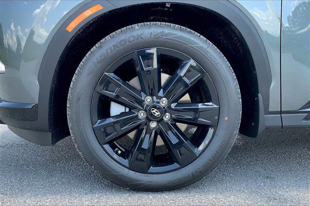 new 2025 Hyundai Palisade car, priced at $45,653