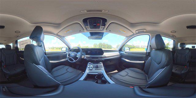 new 2025 Hyundai Palisade car, priced at $45,653
