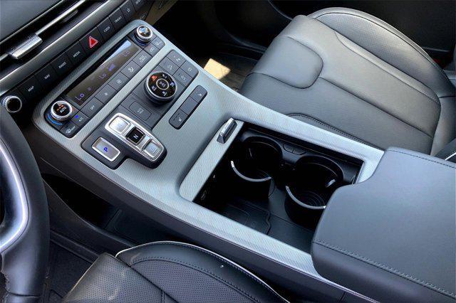 new 2025 Hyundai Palisade car, priced at $45,653