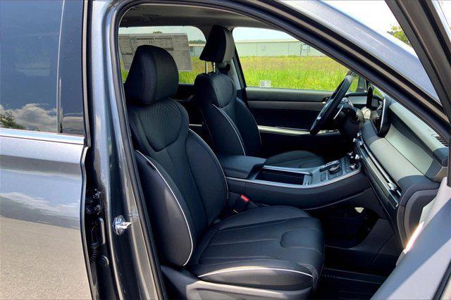 new 2025 Hyundai Palisade car, priced at $45,653