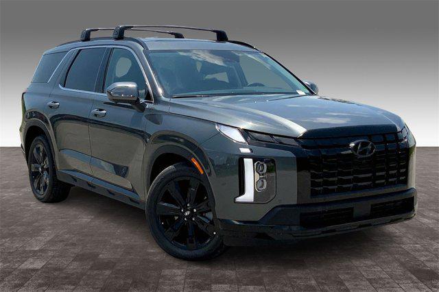 new 2025 Hyundai Palisade car, priced at $45,653