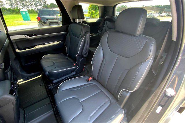 new 2025 Hyundai Palisade car, priced at $45,653