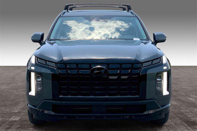 new 2025 Hyundai Palisade car, priced at $45,653