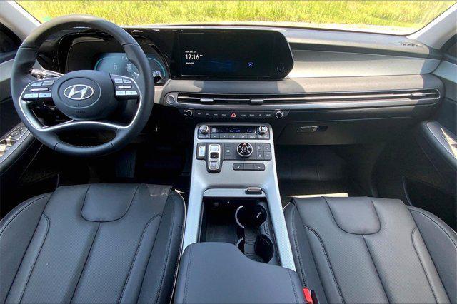 new 2025 Hyundai Palisade car, priced at $45,653