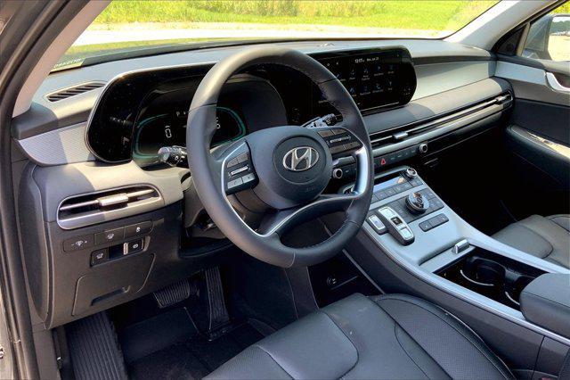 new 2025 Hyundai Palisade car, priced at $45,653