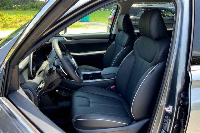 new 2025 Hyundai Palisade car, priced at $45,653