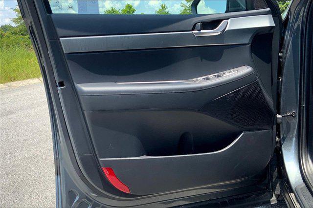 new 2025 Hyundai Palisade car, priced at $45,653