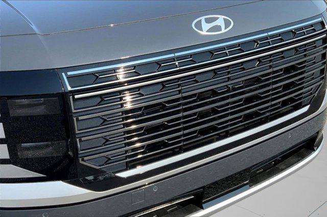 new 2026 Hyundai Palisade car, priced at $53,628