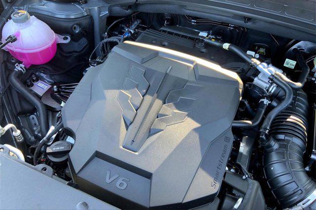 new 2026 Hyundai Palisade car, priced at $53,628