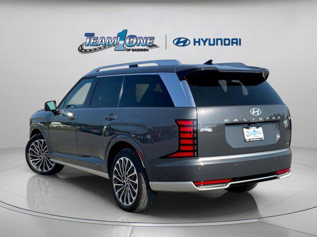 new 2026 Hyundai Palisade car, priced at $53,628