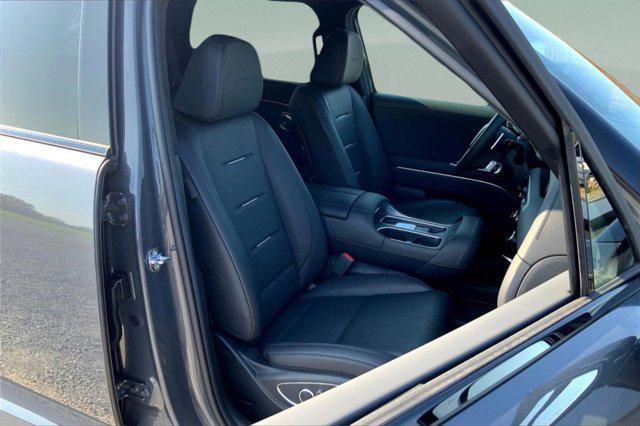 new 2026 Hyundai Palisade car, priced at $53,628