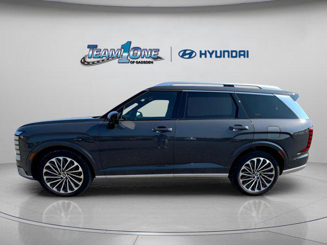 new 2026 Hyundai Palisade car, priced at $53,628
