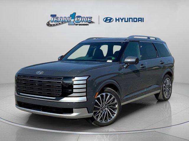 new 2026 Hyundai Palisade car, priced at $53,628