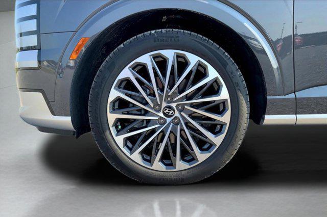 new 2026 Hyundai Palisade car, priced at $53,628