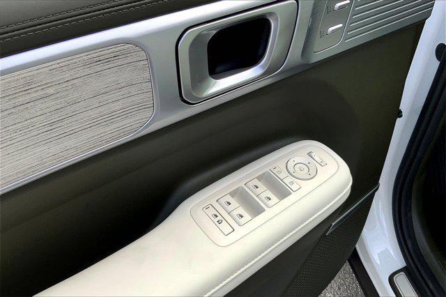new 2025 Hyundai SANTA FE HEV car, priced at $50,847