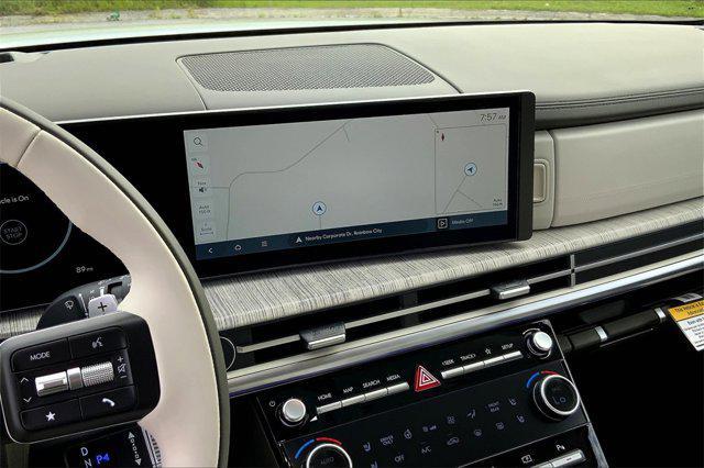 new 2025 Hyundai SANTA FE HEV car, priced at $50,847