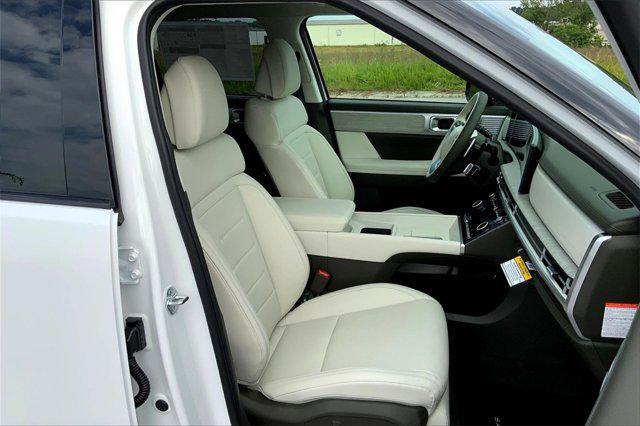 new 2025 Hyundai SANTA FE HEV car, priced at $50,847