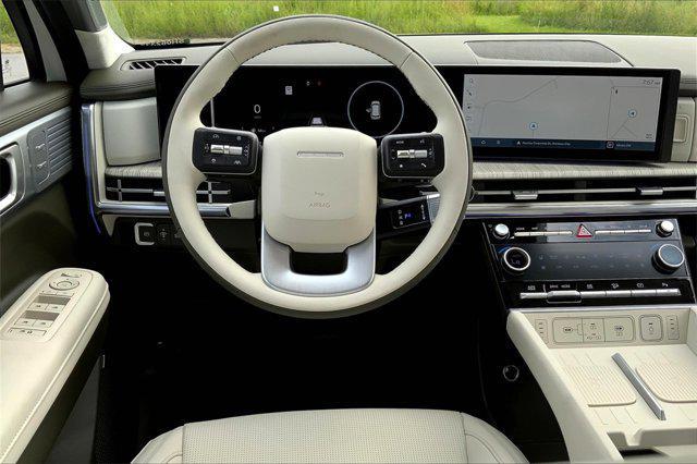 new 2025 Hyundai SANTA FE HEV car, priced at $50,847