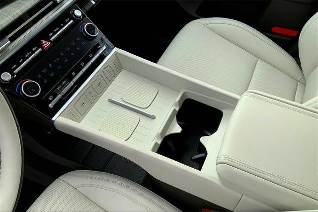 new 2025 Hyundai SANTA FE HEV car, priced at $50,847