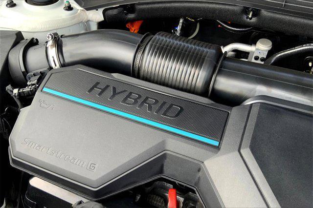 new 2025 Hyundai SANTA FE HEV car, priced at $50,847