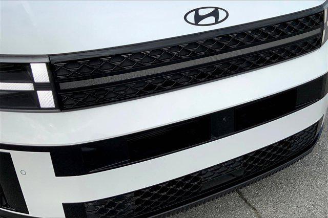 new 2025 Hyundai SANTA FE HEV car, priced at $50,847