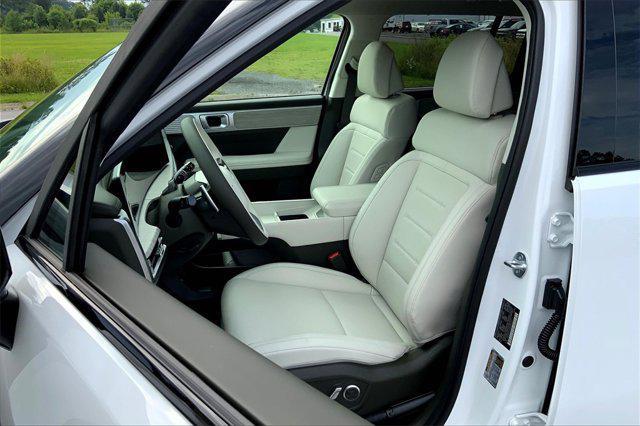 new 2025 Hyundai SANTA FE HEV car, priced at $50,847