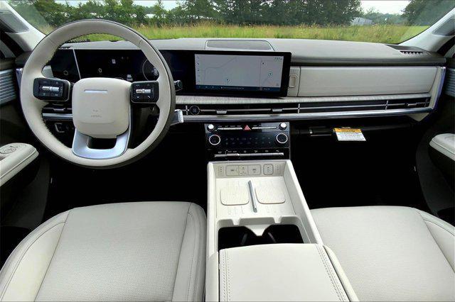 new 2025 Hyundai SANTA FE HEV car, priced at $50,847