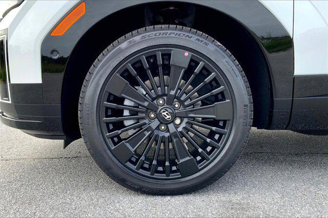 new 2025 Hyundai SANTA FE HEV car, priced at $50,847
