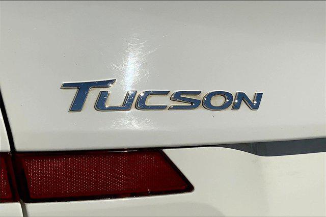 used 2021 Hyundai Tucson car, priced at $18,896