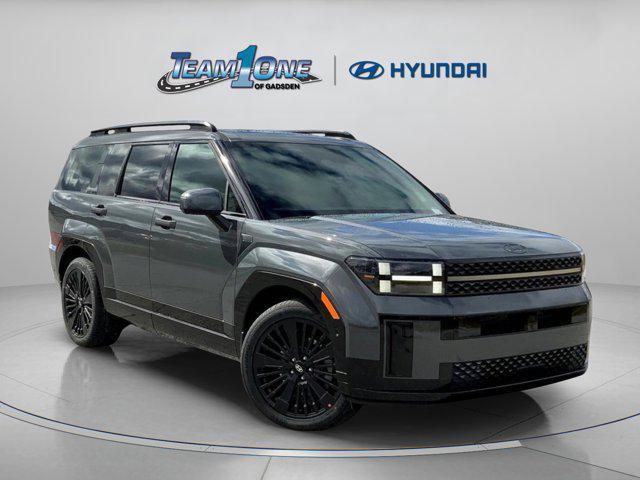 new 2026 Hyundai SANTA FE HEV car, priced at $50,900