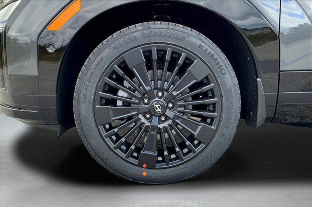 new 2026 Hyundai SANTA FE HEV car, priced at $50,900