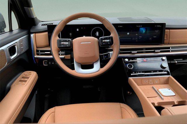new 2026 Hyundai SANTA FE HEV car, priced at $50,900