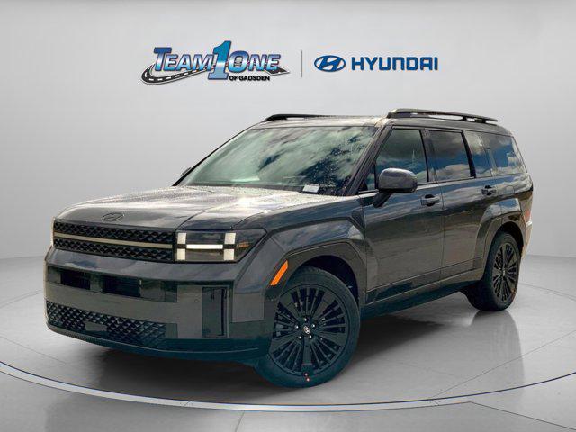 new 2026 Hyundai SANTA FE HEV car, priced at $50,900
