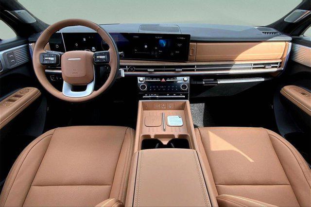 new 2026 Hyundai SANTA FE HEV car, priced at $50,900