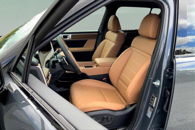 new 2026 Hyundai SANTA FE HEV car, priced at $50,900