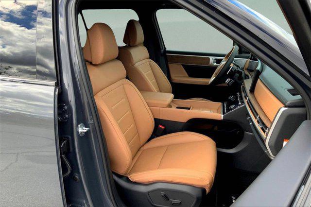 new 2026 Hyundai SANTA FE HEV car, priced at $50,900