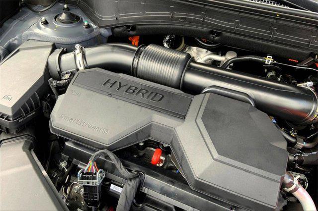 new 2026 Hyundai SANTA FE HEV car, priced at $50,900