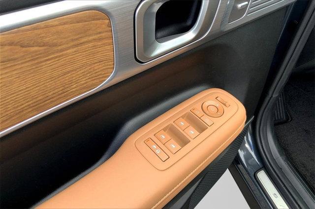 new 2026 Hyundai SANTA FE HEV car, priced at $50,900