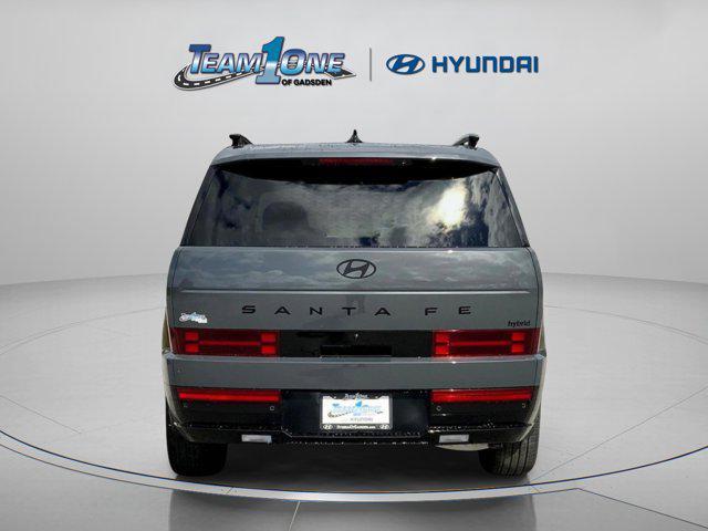 new 2026 Hyundai SANTA FE HEV car, priced at $50,900